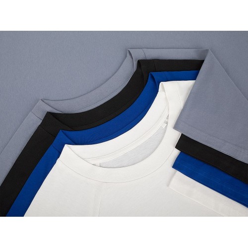 Футболка унисекс оверсайз T2, черная