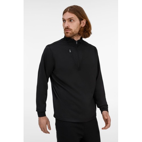 Толстовка унисекс Hike Klondike, черная