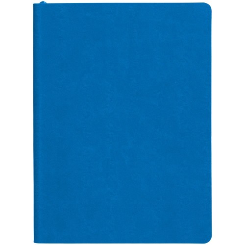 Блокнот Verso в клетку, синий