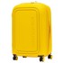 Чемодан Logoduck M, желтый