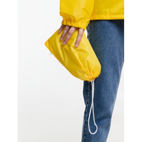 Ветровка Kivach Promo, желтый