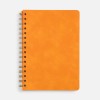 Ежедневник Spiral, недатированный, оранжевый Ежедневник Spiral, недатированный, оранжевый