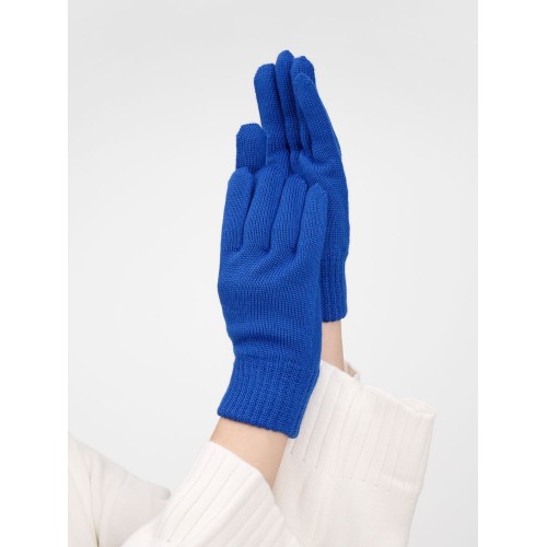 Перчатки Nobilis Mono, королевский синий