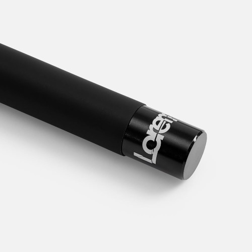 Скоростная скакалка Profi Comfi, черная