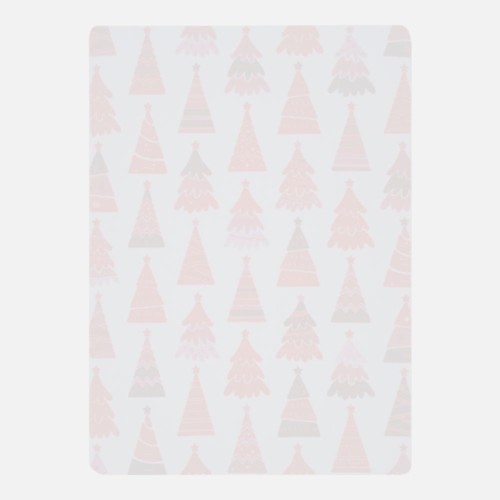 Флисовый плед Imaginario, красный