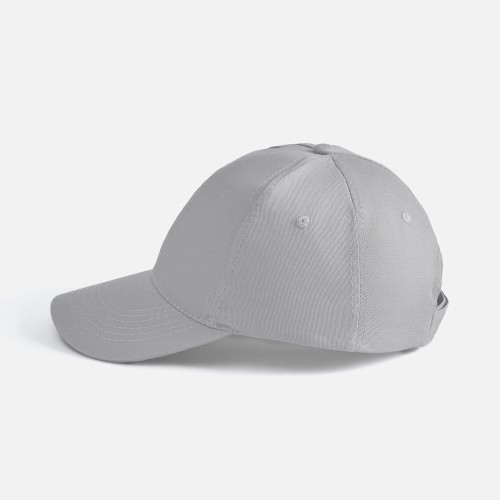 Бейсболка Apollo, серая