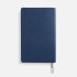 Ежедневник Petrus, недатированный, синий