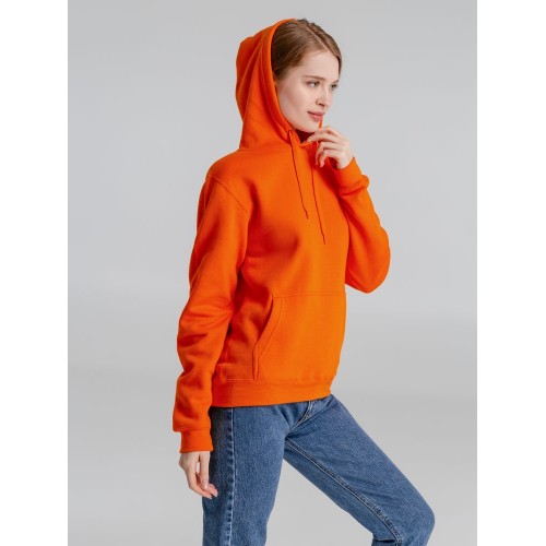 Толстовка с капюшоном Slam 320, оранжевая