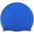 Шапочка для плавания Aquasana, синяя Шапочка для плавания Aquasana, синяя