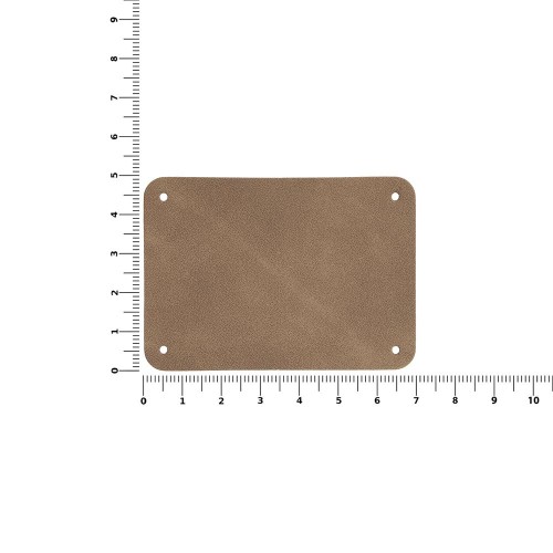 Лейбл Eta Nubuck Touch, XL, коричневый