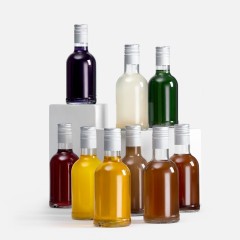 Сироп для кофе Dolcetti, ваниль