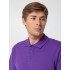 Рубашка поло мужская Summer 170, темно-фиолетовая