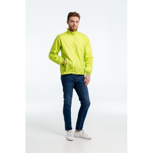 Ветровка Kivach, зеленое яблоко