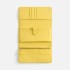 Клатч Unison, желтый