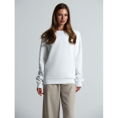 Свитшот Toima Heavy 2.0, белый