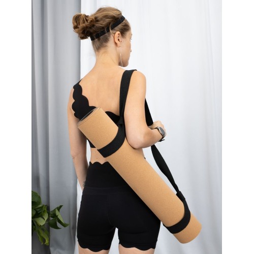 Коврик для йоги и фитнеса Ekork