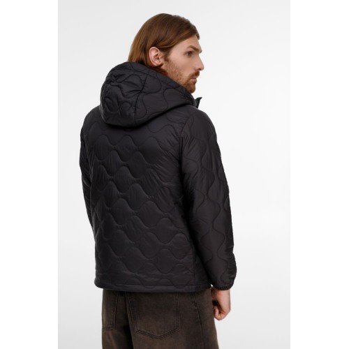 Куртка унисекс Tarnaby, черная