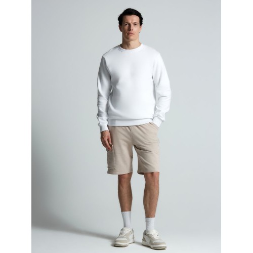 Свитшот Toima Heavy 2.0, белый