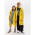 Дождевик детский RainDrop Kids, желтый