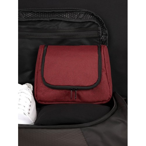 Несессер Simon, бордовый