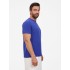 Футболка унисекс T-Bolka 200, ярко-синяя