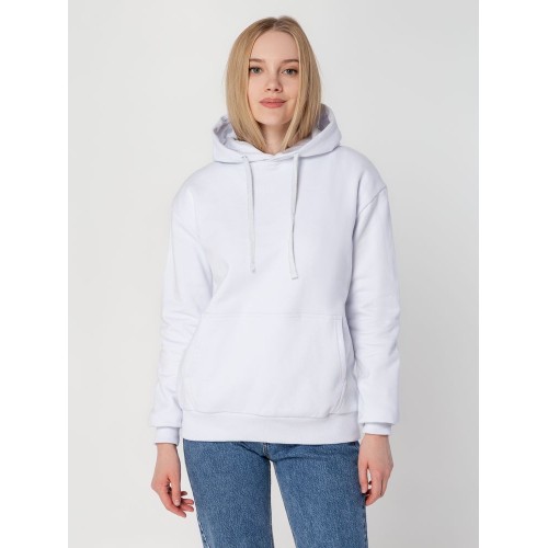 Худи Kirenga Heavy 2.0, белое