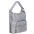 Сумка-рюкзак MD20 Lux, серый