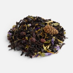 Чай черный «Сила Сибири»