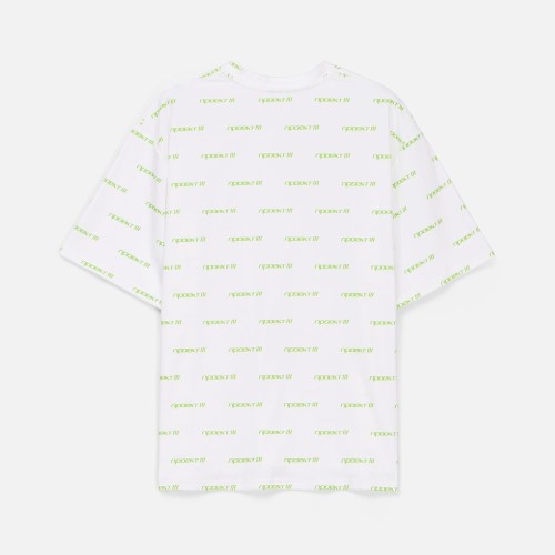 Футболка унисекс Senti с полной запечаткой на заказ