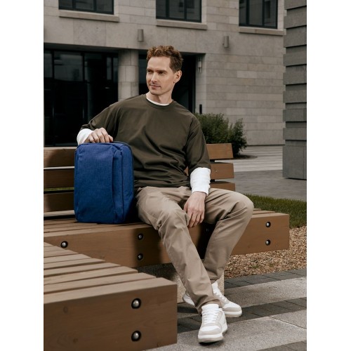 Рюкзак Pacemaker, темно-синий