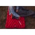 Надувной коврик Insulated Static V Luxe, красный