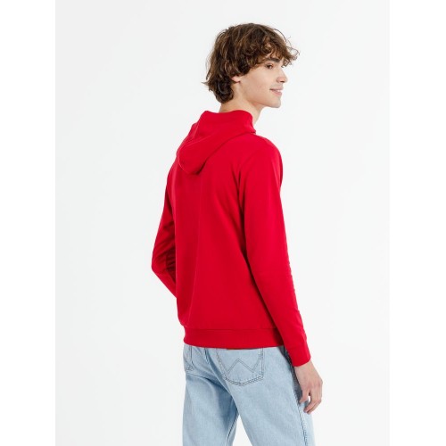 Худи унисекс Westray, красное