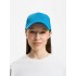 Бейсболка Yonkers, ярко-голубая