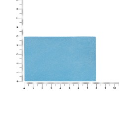 Лейбл Listra Latte, XL, голубой