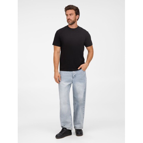 Футболка унисекс Legend, черная