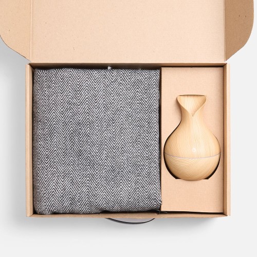 Набор Breezelite, серый