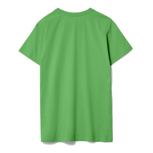 Футболка унисекс T-Bolka 160, ярко-зеленая