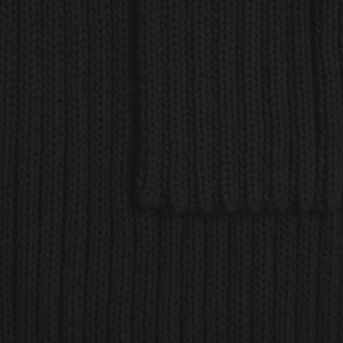 Шарф HappyGo, черный