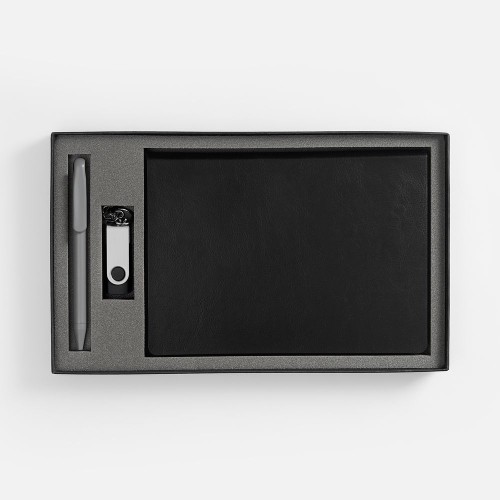 Набор Doppio Memory, черный с серым