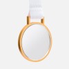 Медаль Glassica, золотистая Медаль Glassica, золотистая