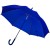 Зонт-трость Promo, синий Зонт-трость Promo, синий