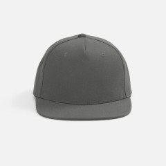 Бейсболка Epicore с прямым козырьком, серая