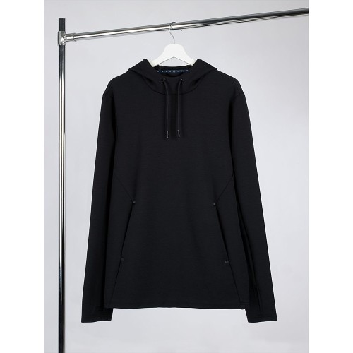 Худи унисекс Begi, черное