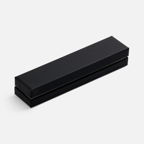 Ручка шариковая Blade Soft Touch в футляре, черная