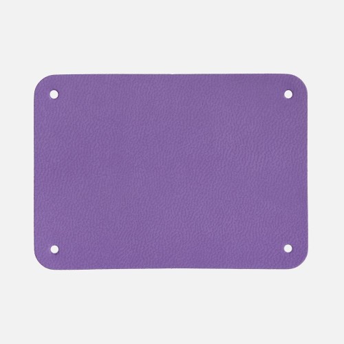 Лейбл Eta Latte, XL, фиолетовый