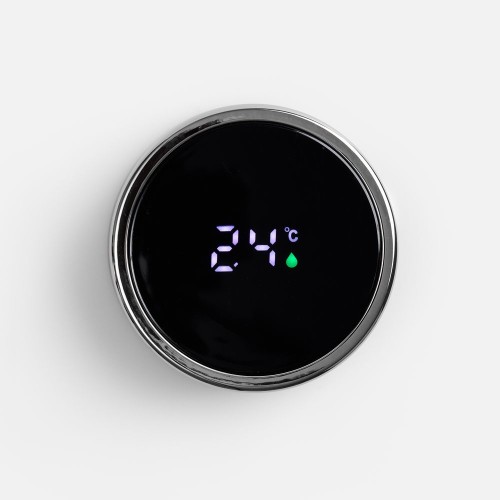 Смарт-бутылка с инфьюзером Thermory ver.2, черная