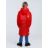 Дождевик детский Rainman Kids, красный