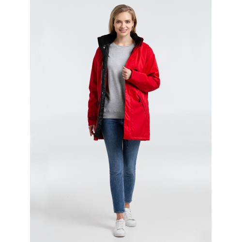 Куртка на стеганой подкладке Robyn, красная