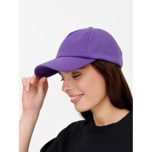 Бейсболка Shade Up, фиолетовая