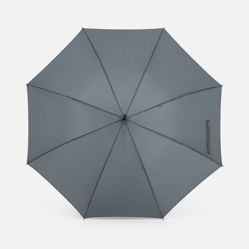 Зонт-трость Rainolla, серый